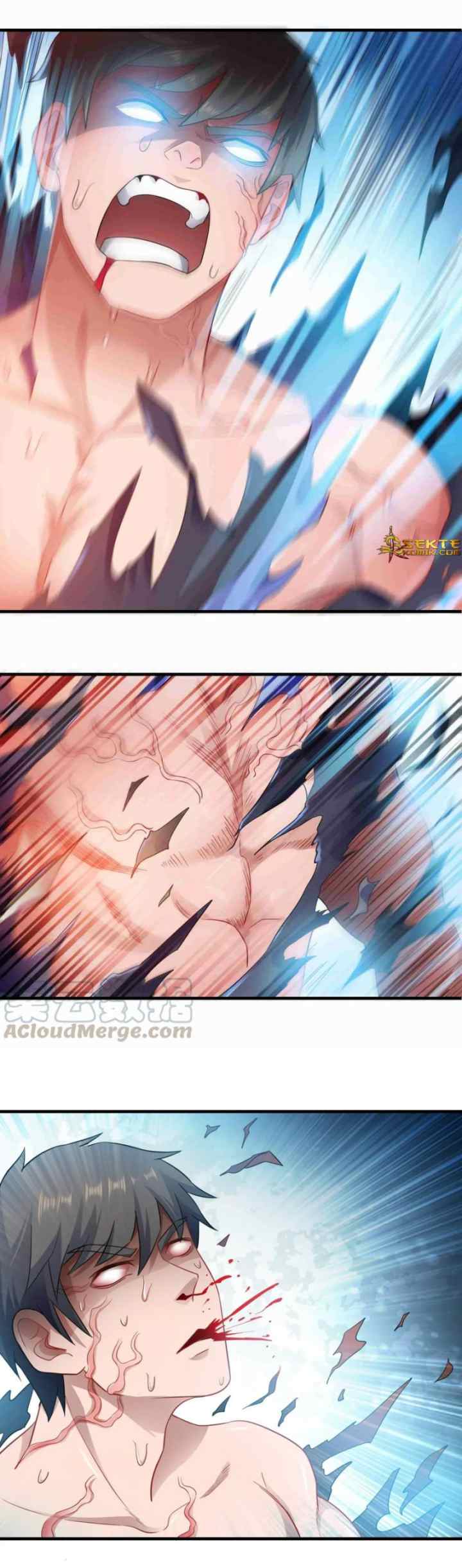 First Dragon (Yuanlong) chapter 74 halaman 13