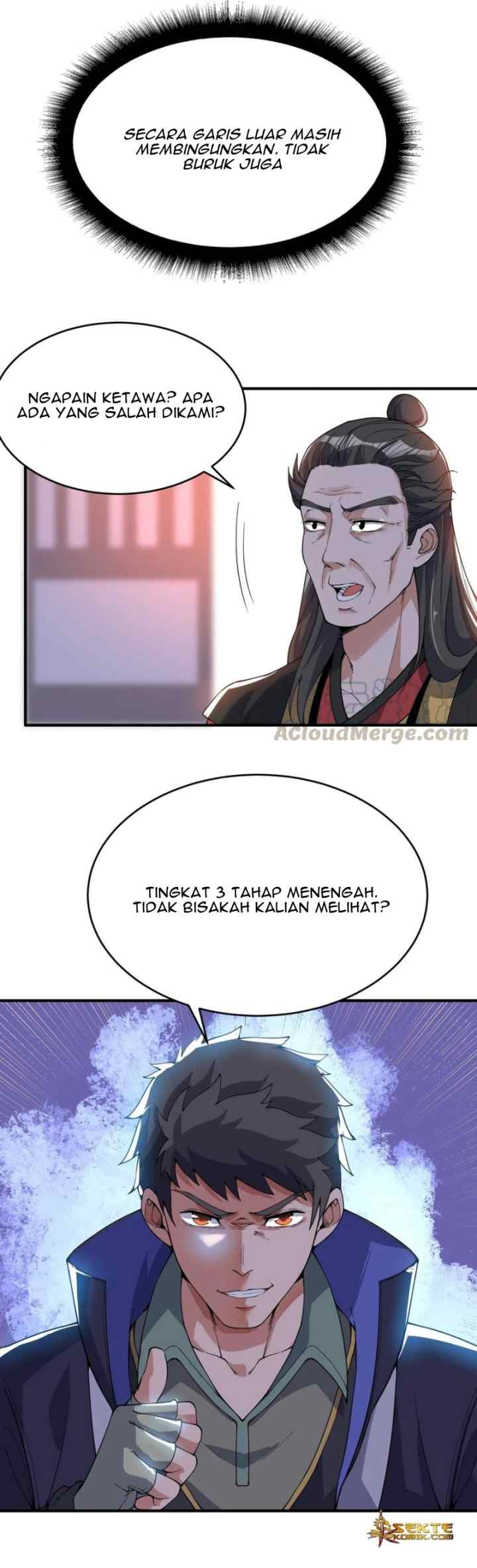 First Dragon (Yuanlong) chapter 99 halaman 10
