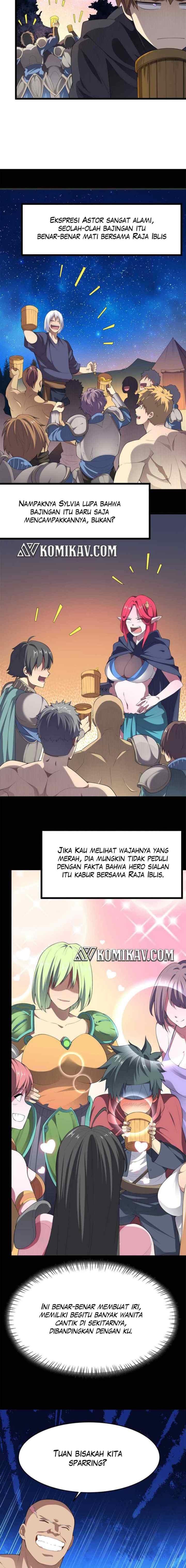 My Life as the Retired Hero chapter 3 halaman 7