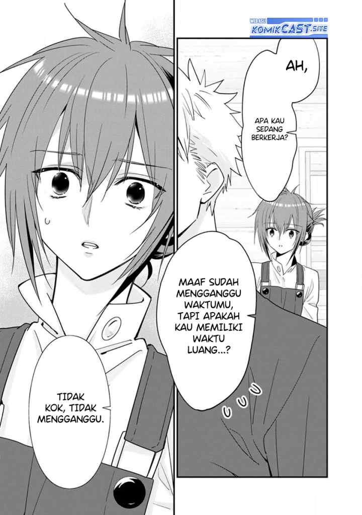 A-Rank Boukensha no Slow Life chapter 40.3 halaman 10