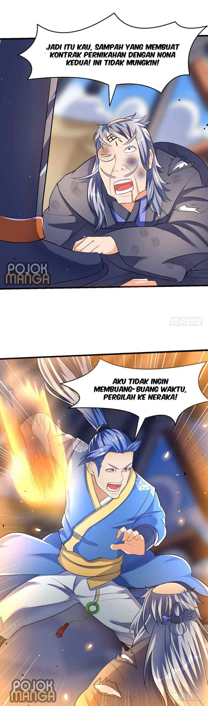 Strongest Leveling chapter 29 halaman 7