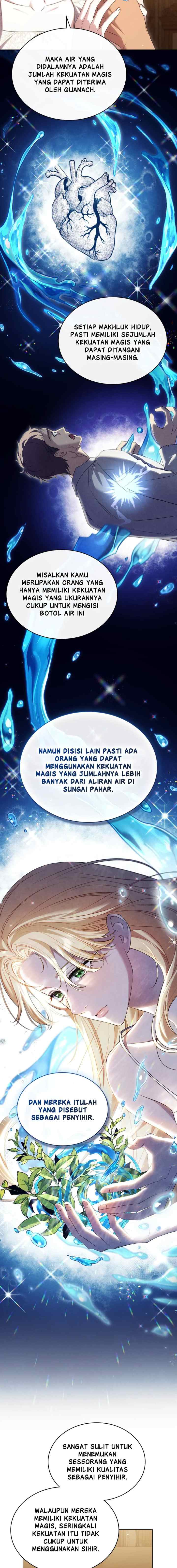 Forced Into Wedlock With an Affectionate Enemy chapter 35 halaman 10