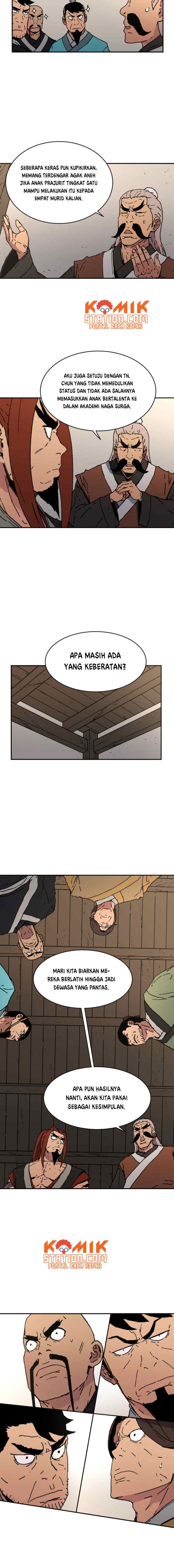 Peerless Dad chapter 40 halaman 10