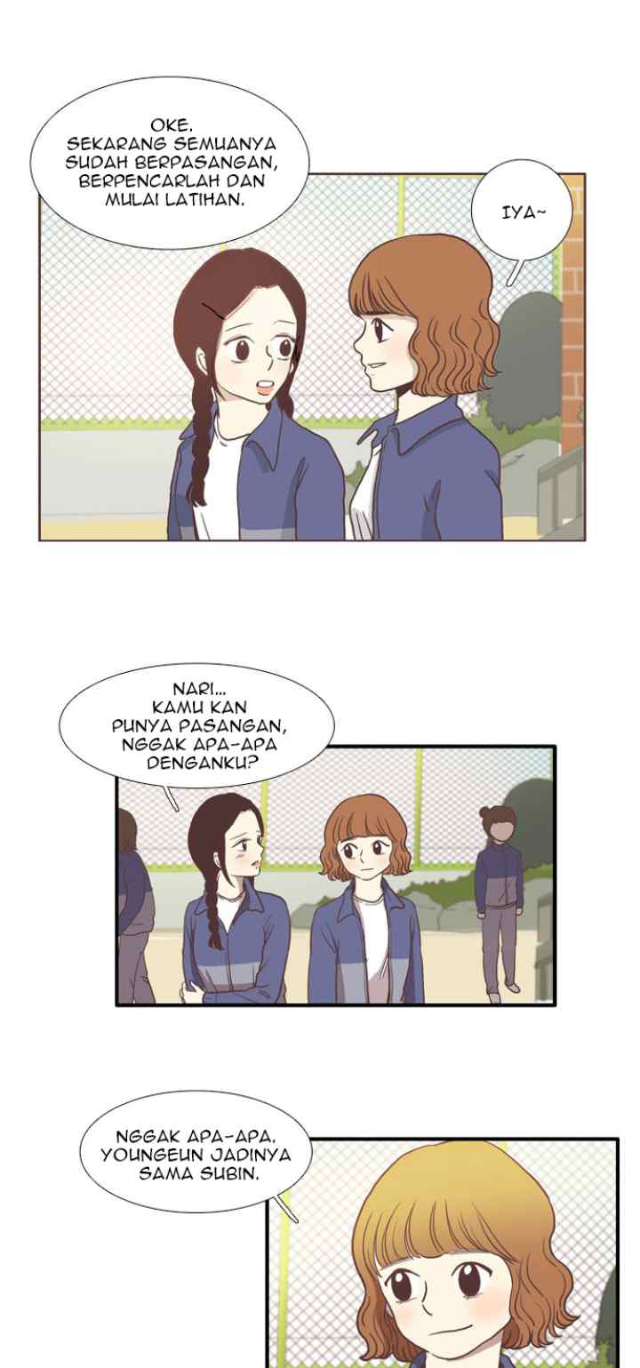 Odd Girls Out S1 chapter 4 halaman 13