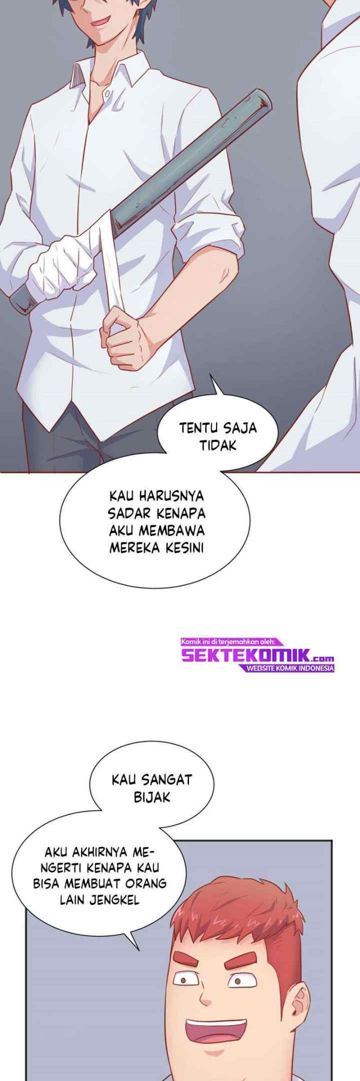 Goddess's Personal Doctor chapter 22 halaman 13