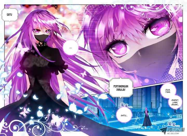 Shen Yin Wang Zuo chapter 101 halaman 7