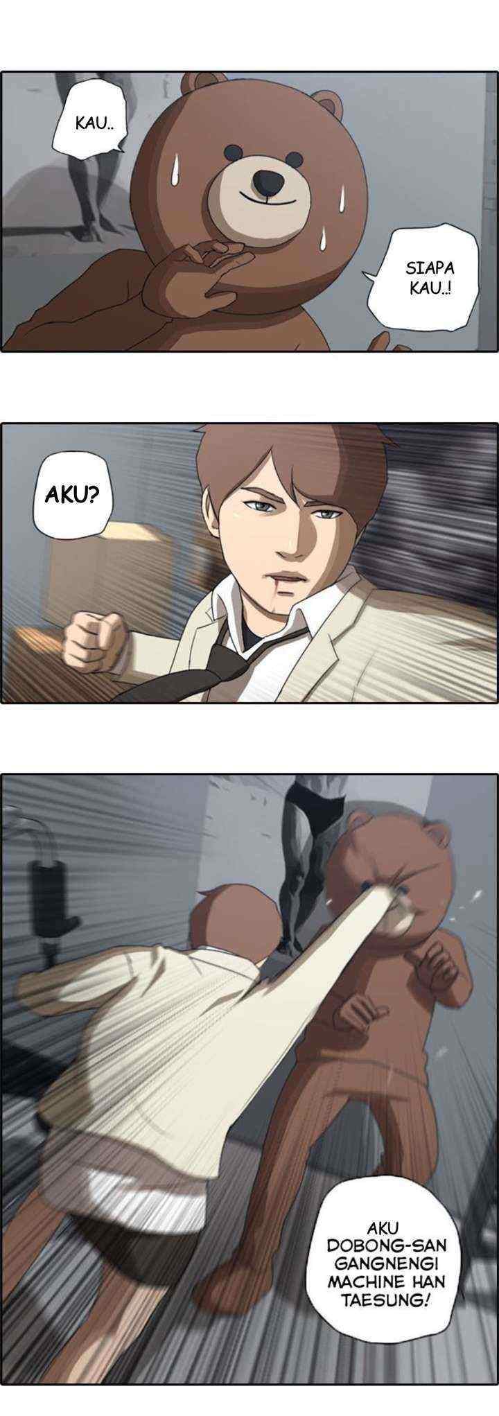 Free Draw chapter 30 halaman 14