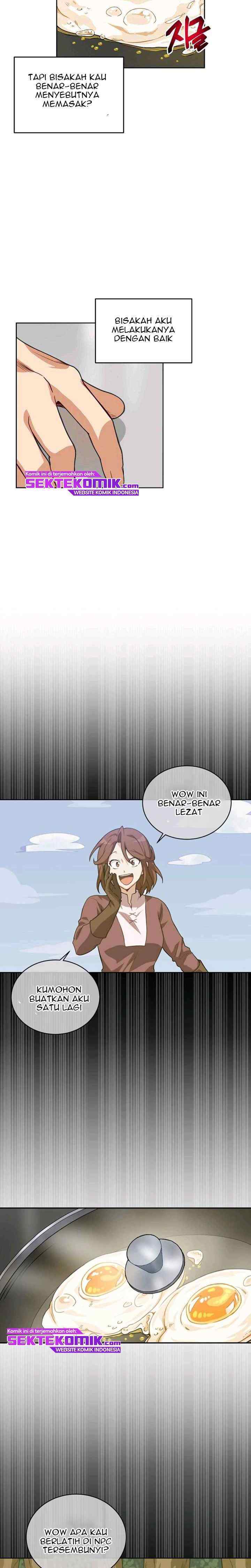 Please Have a Meal chapter 5 halaman 13