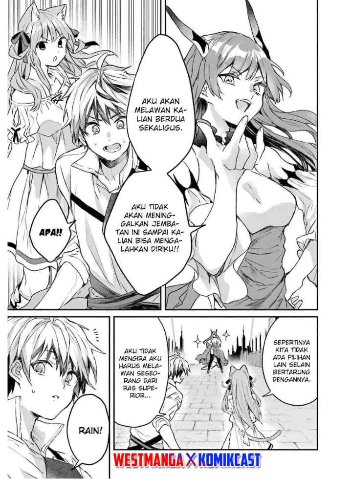 Yuusha Party wo Tsuihou Sareta Beast Tamer, Saikyou Shuzoku Nekomimi Shojo to Deau chapter 11 halaman 14
