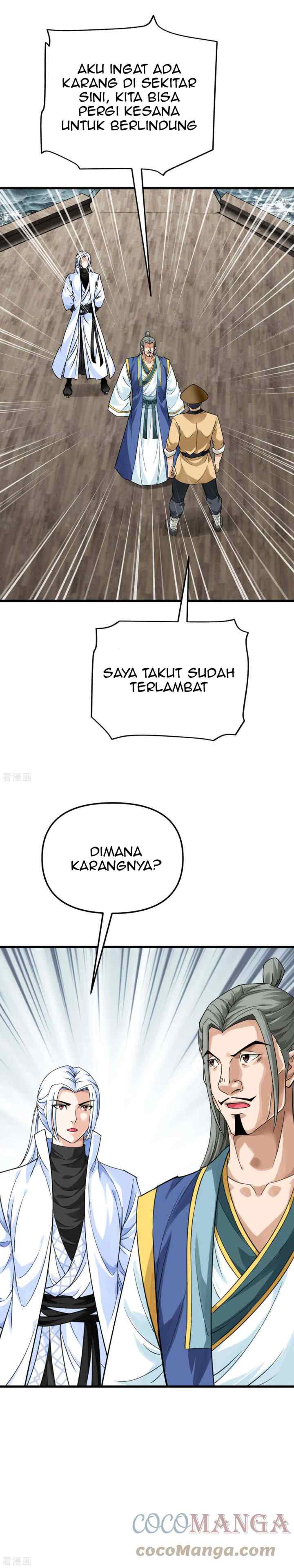Rebirth I Am The Great God chapter 168 halaman 14