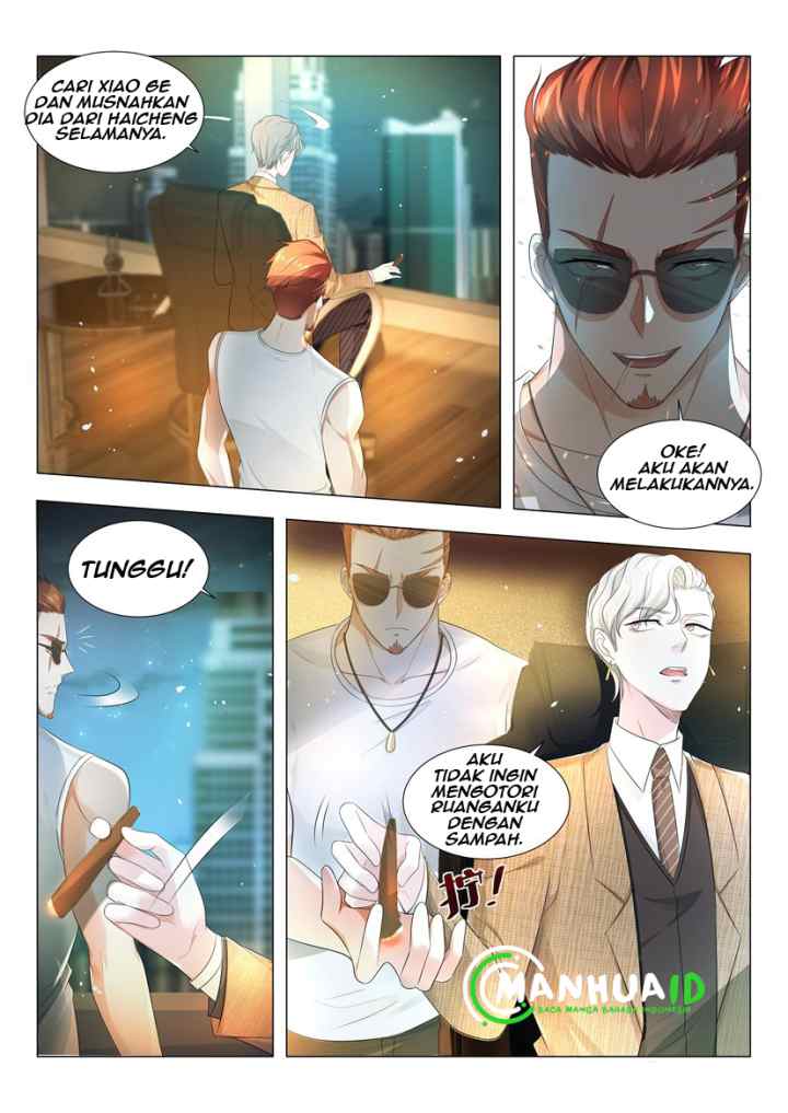 Shen Hao's Heavenly Fall System chapter 4 halaman 11