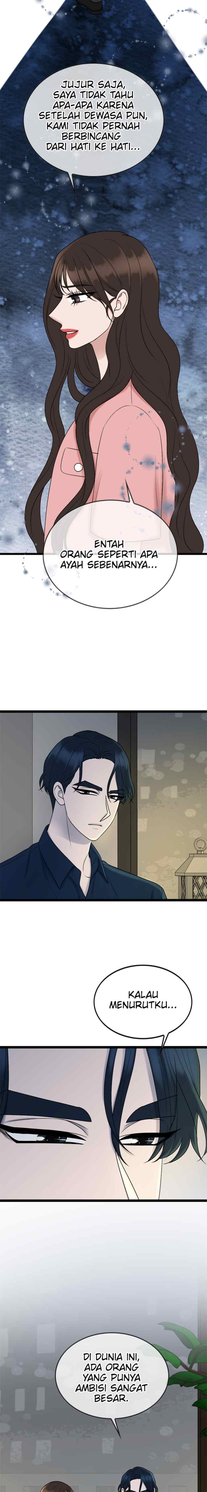 Celebrity Roommate chapter 67 halaman 9