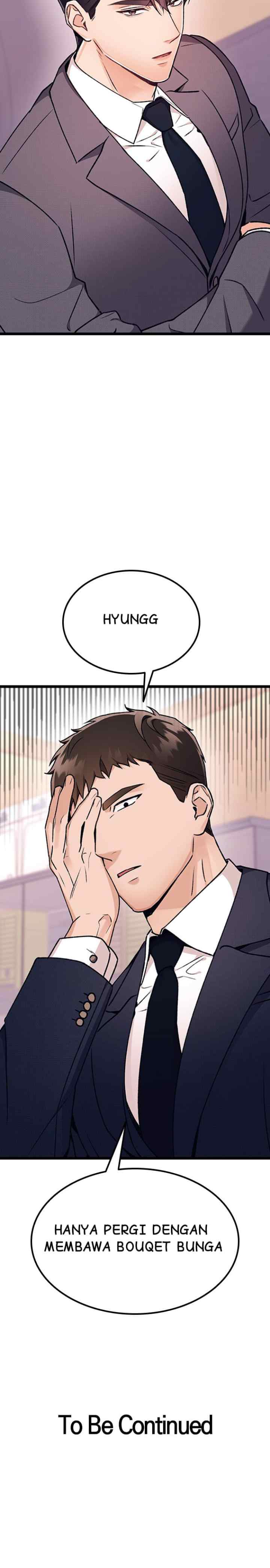 My Crazy Boss chapter 4 halaman 19