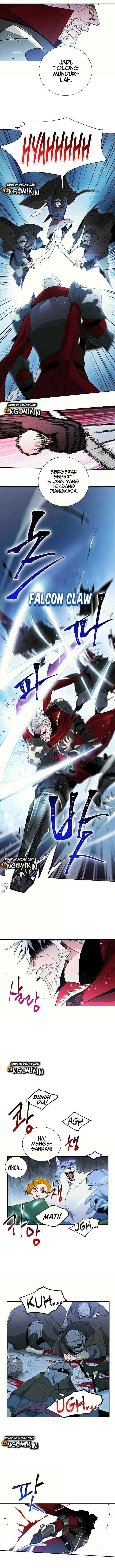Seven Knights: Alkaid chapter 8 halaman 17