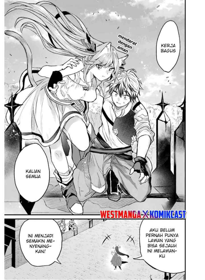 Yuusha Party wo Tsuihou Sareta Beast Tamer, Saikyou Shuzoku Nekomimi Shojo to Deau chapter 12 halaman 14