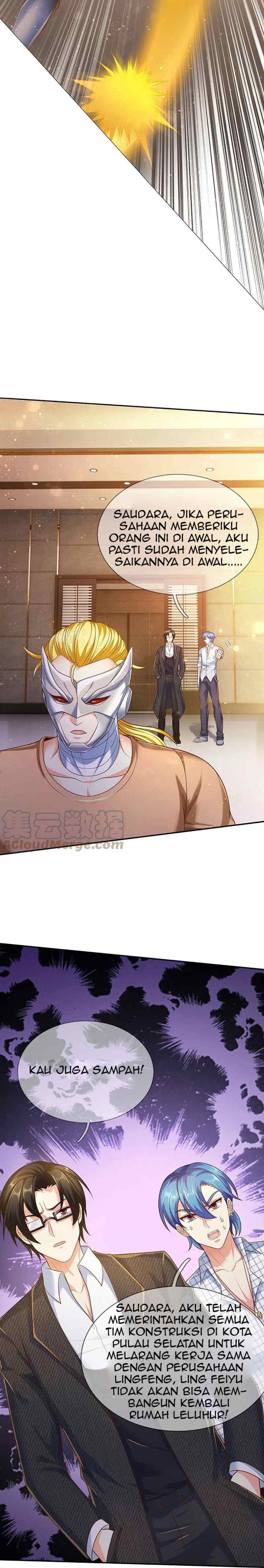 Immortal Daddy Xianzun chapter 266 halaman 9