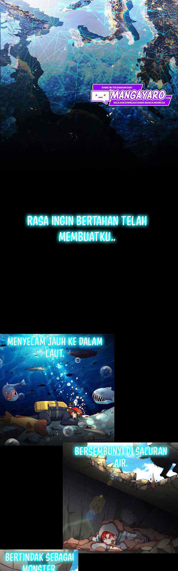 Passive Invincible From the Start chapter 0 halaman 9