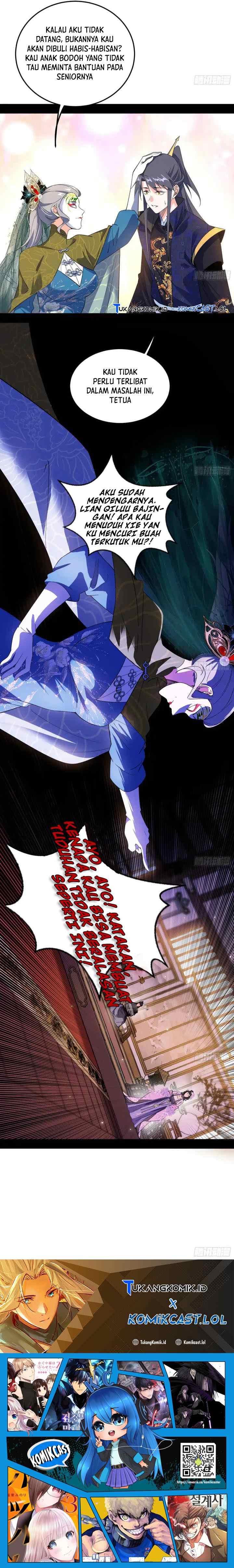 I'm An Evil God chapter 440 halaman 14