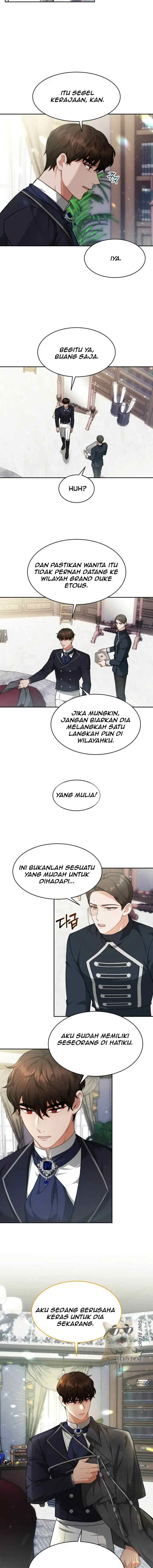 My Ex-Husband Became the Male Lead chapter 23 halaman 6