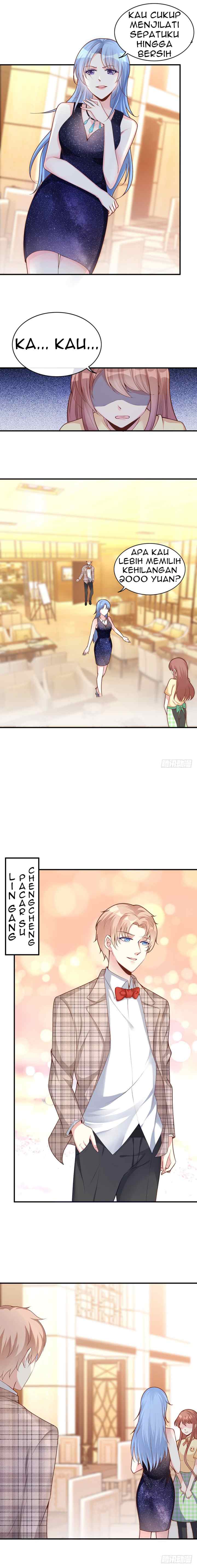 Me! Super Rich! chapter 1 halaman 8