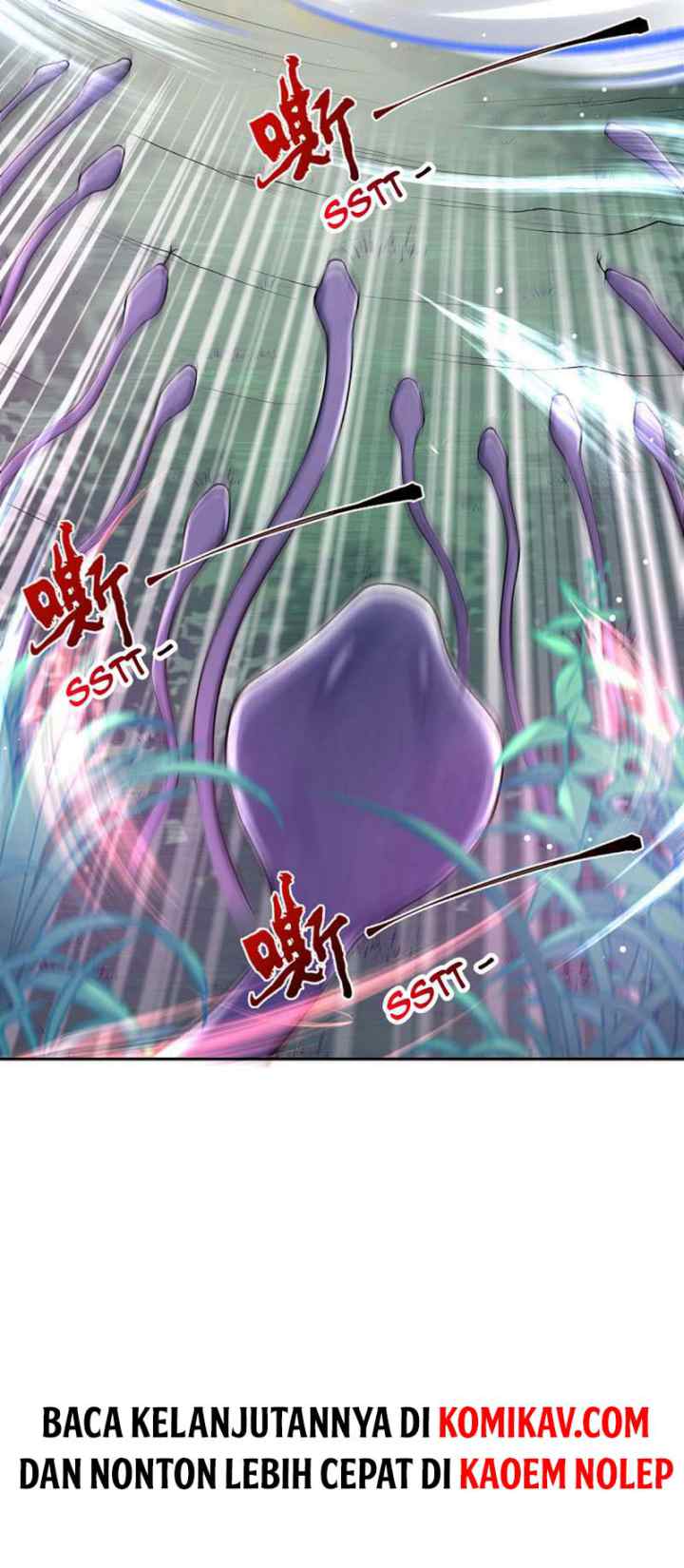 Invincible Sword Domain chapter 25 halaman 12