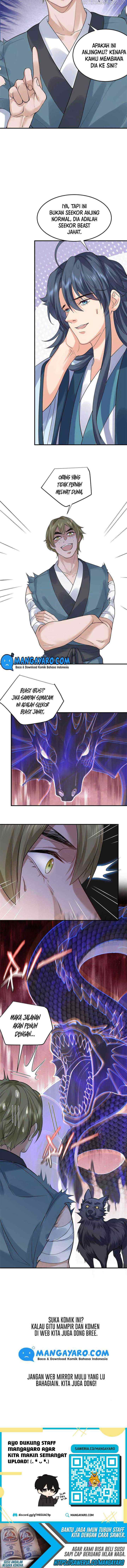 Am I Invincible chapter 51 halaman 11