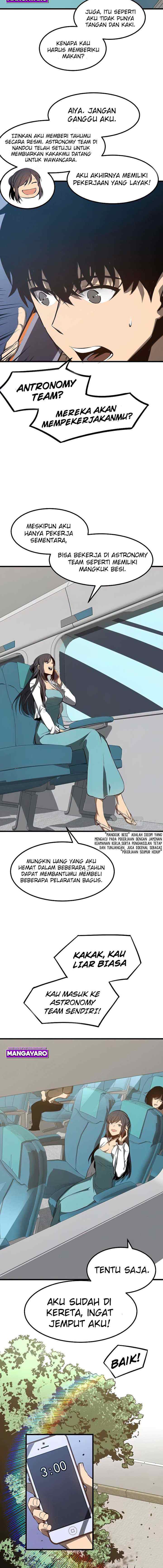 Advanced Evolution chapter 60 halaman 11