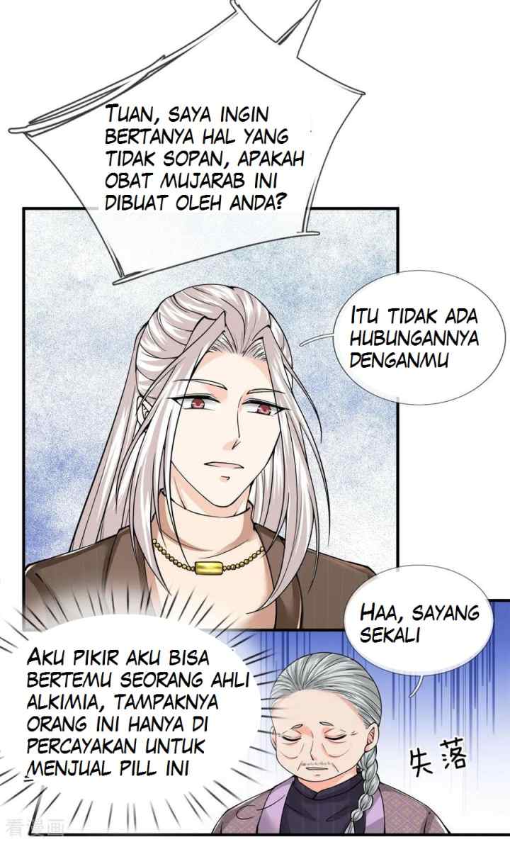 Immortal Daddy Xianzun chapter 60 halaman 12
