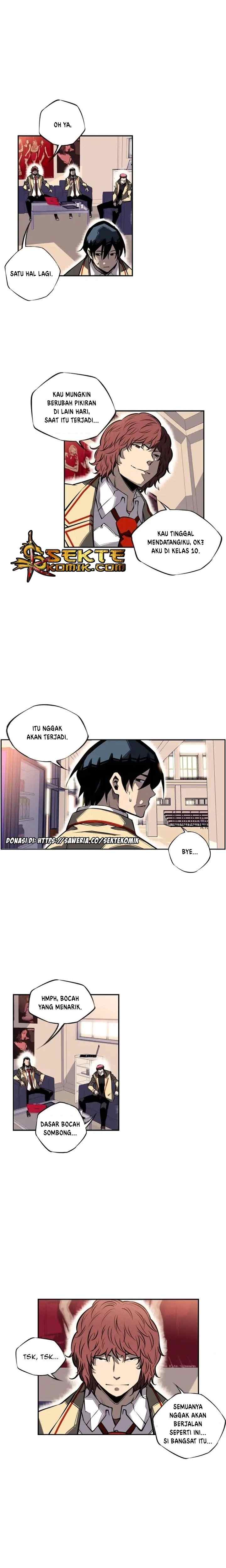 Supernova chapter 14 halaman 13