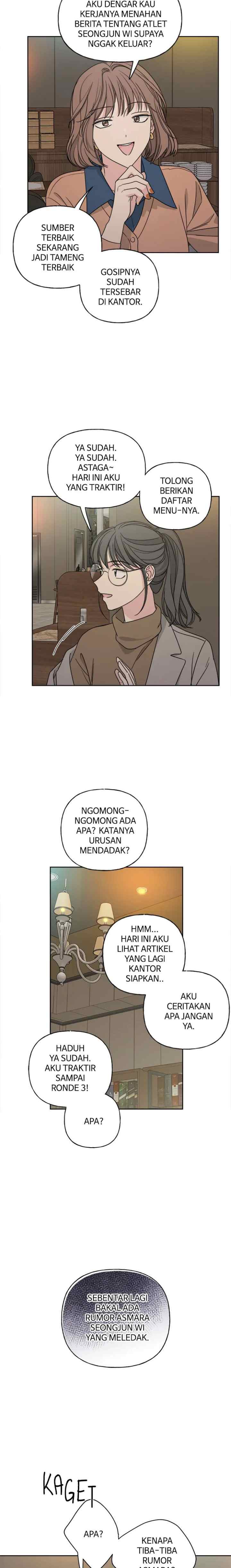 Mother, I'm Sorry chapter 71 halaman 9
