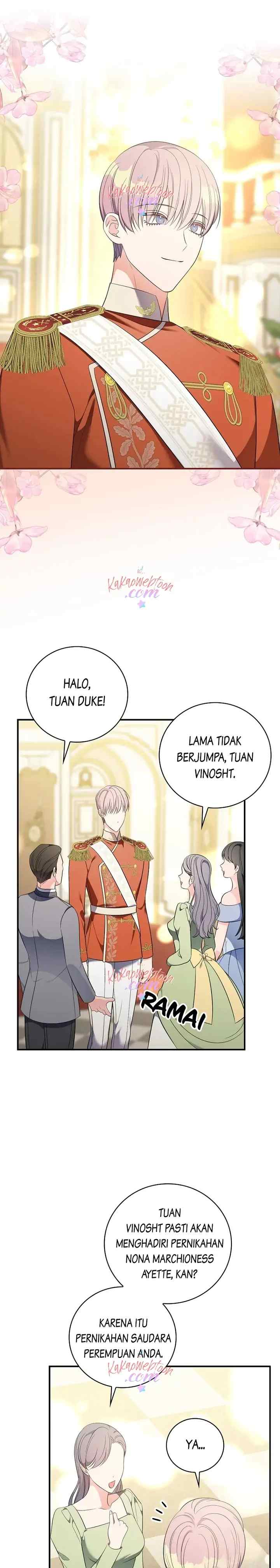 Duchess of the Glass House chapter 105 halaman 5