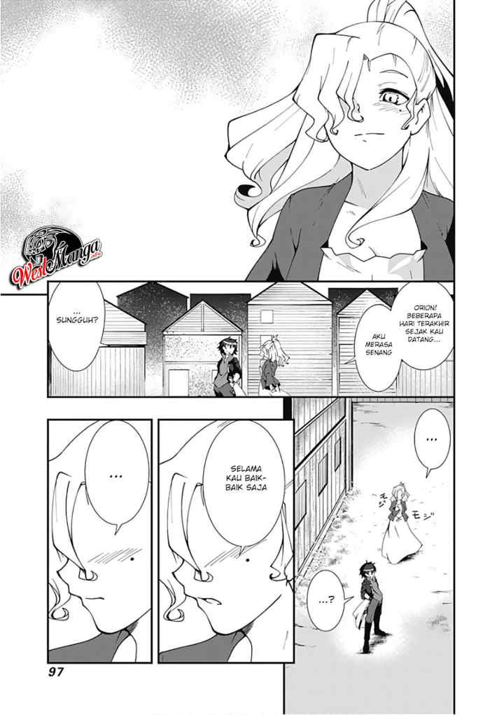 Jichou shinai Motoyuusha no Tsuyokute Tanoshii New Game chapter 16 halaman 16