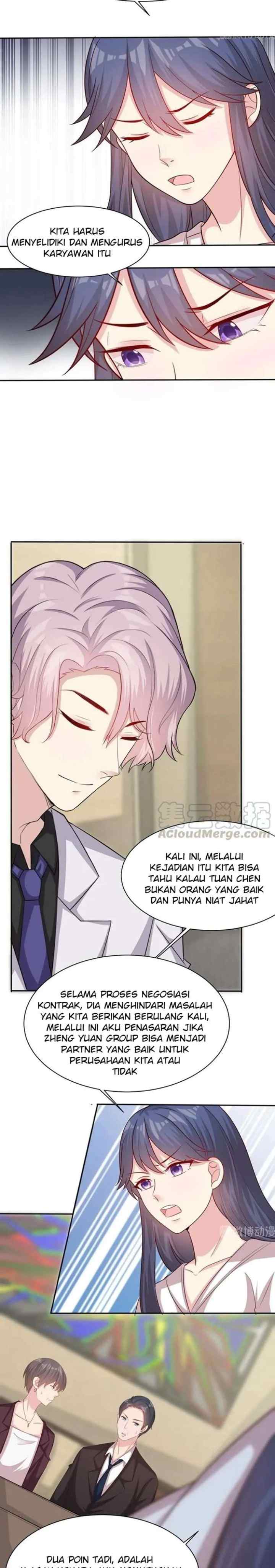 The Wife Contract and My Daughter's Nanny chapter 192 halaman 4