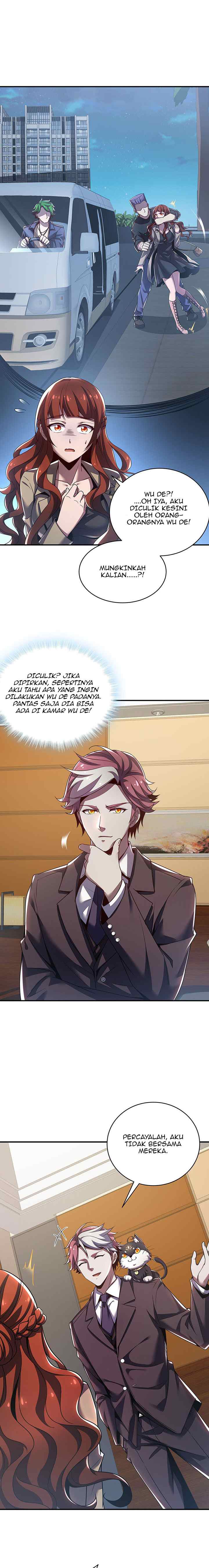 Cultivation Record of the Undead King chapter 7 halaman 12