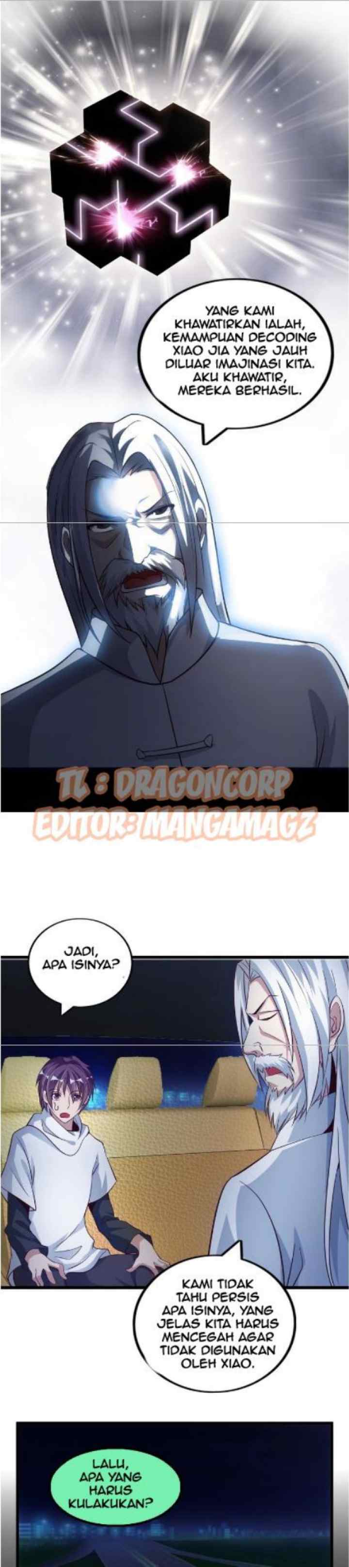 I Am an Invincible Genius chapter 35 halaman 14