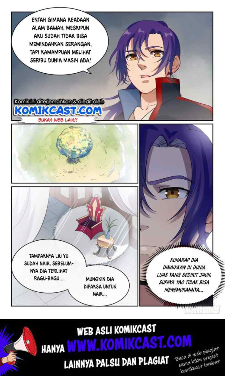 Apotheosis chapter 521 halaman 10