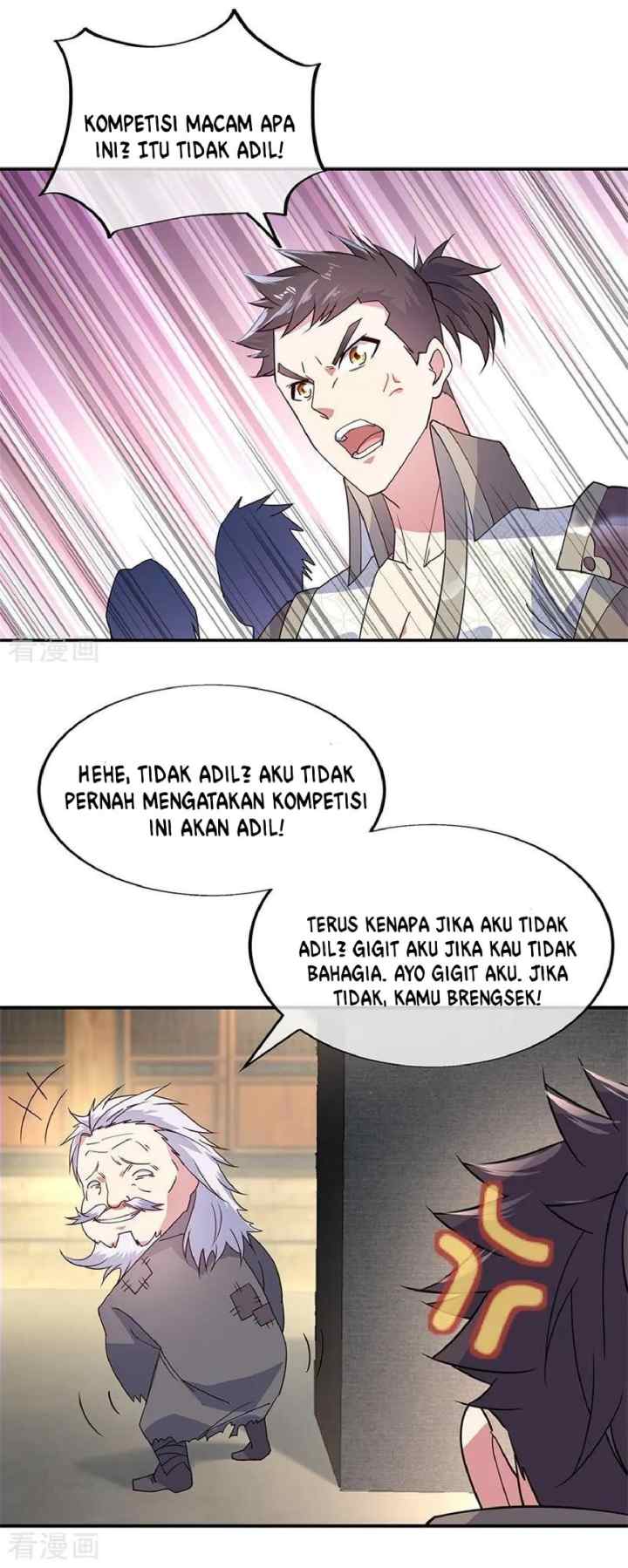 Peerless Soul (Peerless Battle Spirit) chapter 146 halaman 7