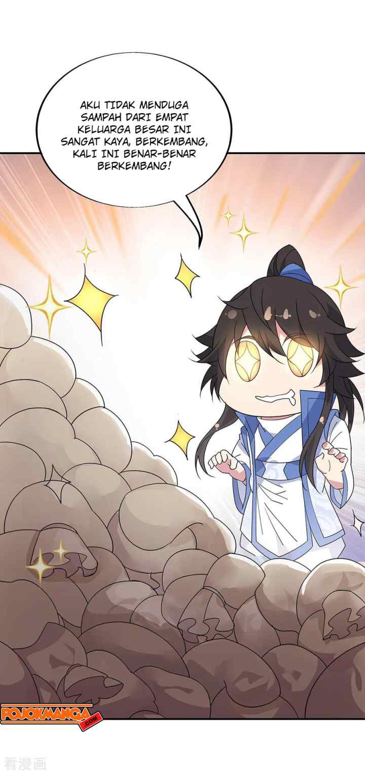 Peerless Soul (Peerless Battle Spirit) chapter 194 halaman 7