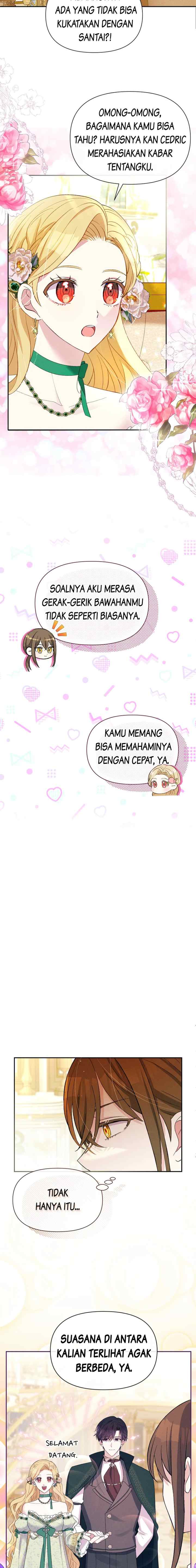 The Goal is to be Self-made Lady chapter 48 halaman 10