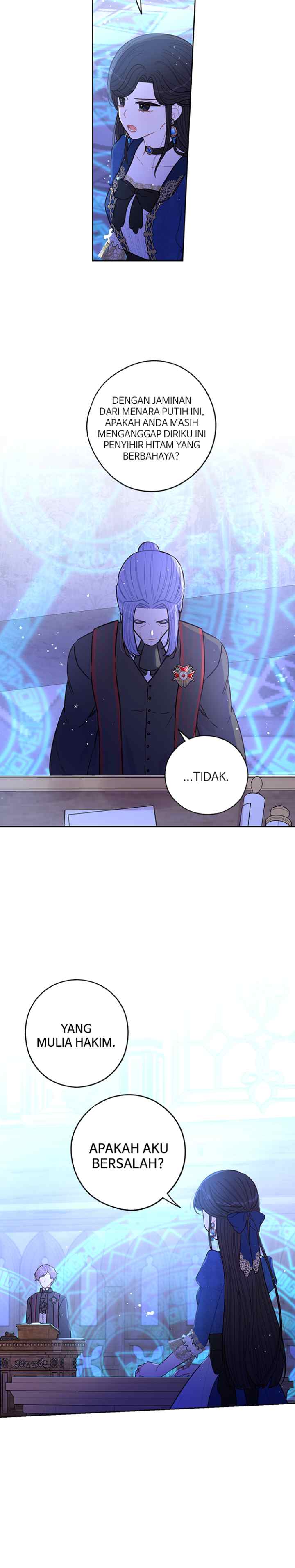 A Royal Princess With Black Hair chapter 97 halaman 17