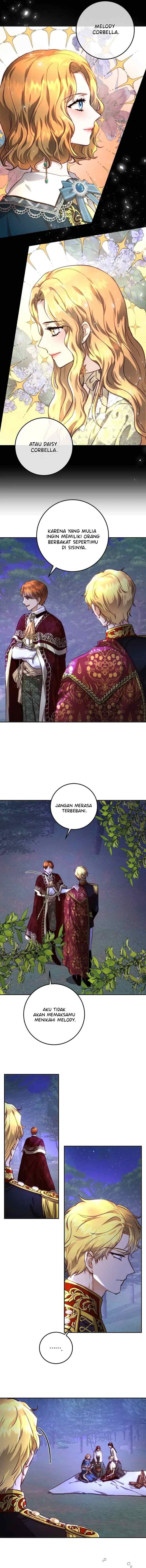 Melody: The Crazy Flower Blooms chapter 21 halaman 9