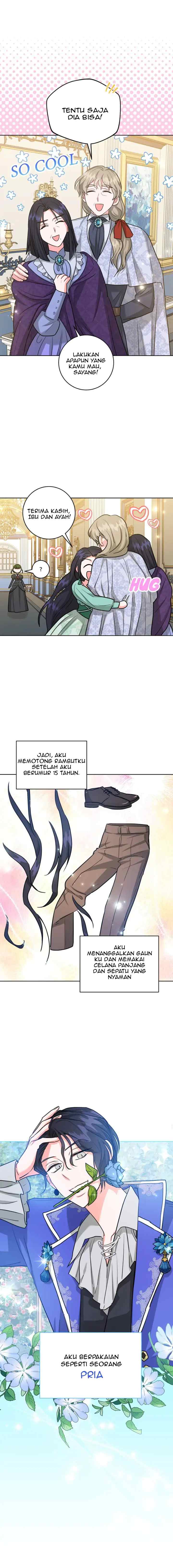 The Northern Duke Needs a Warm Hug chapter 46 halaman 5