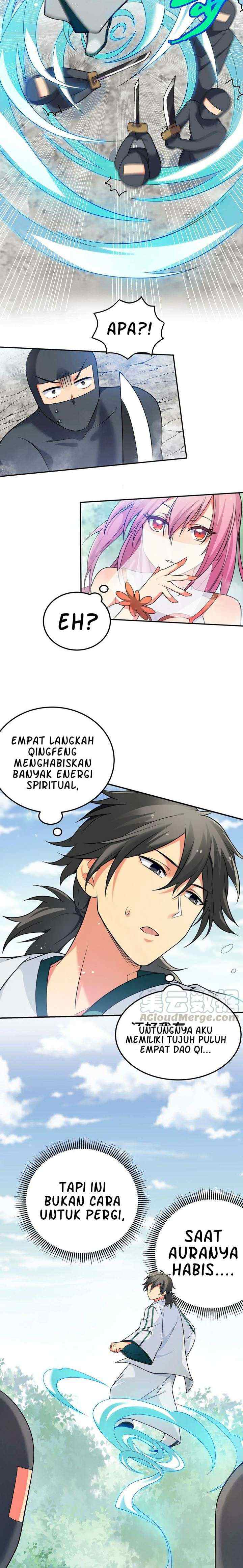 Female Cultivators Are After Me chapter 16 halaman 13