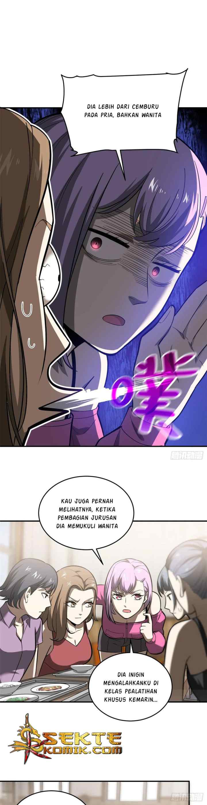 Global Gao Wu chapter 55 halaman 5