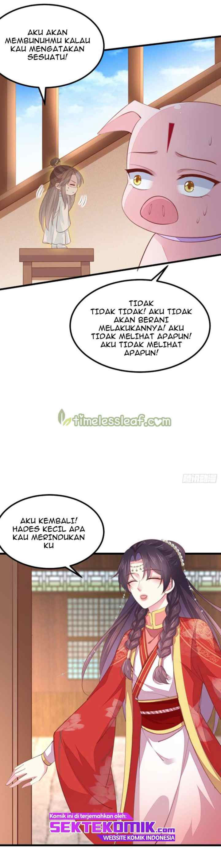 Pupillary Master chapter 130.1 halaman 10