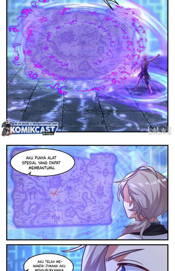 Martial God Asura chapter 173 halaman 9