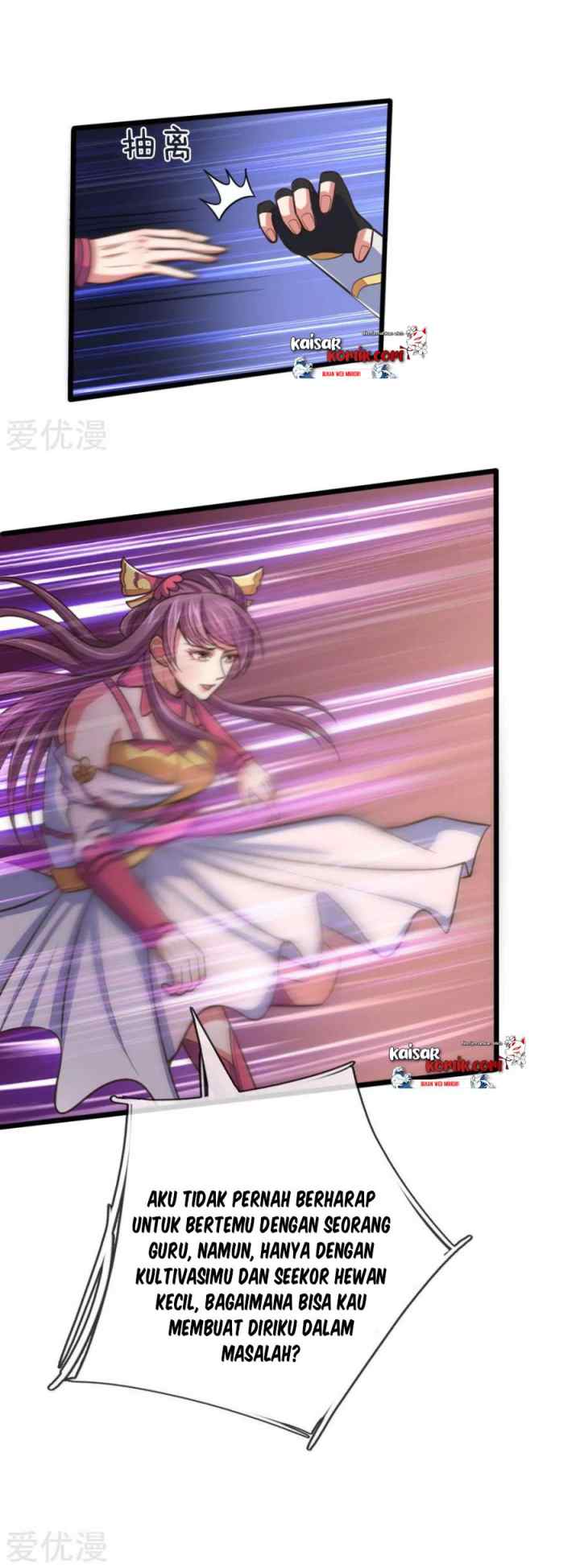 Shenwu Tianzun chapter 187 halaman 4