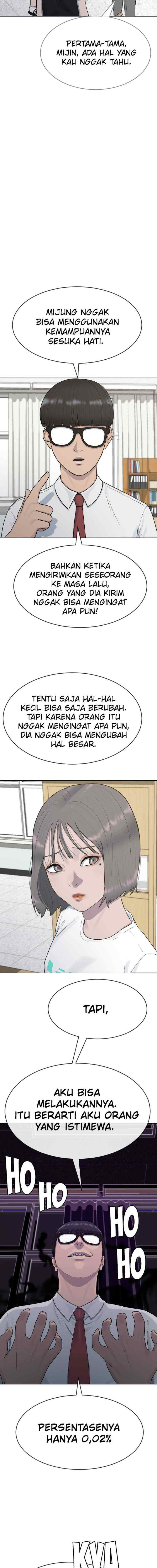 Hypnosis School chapter 39 halaman 6