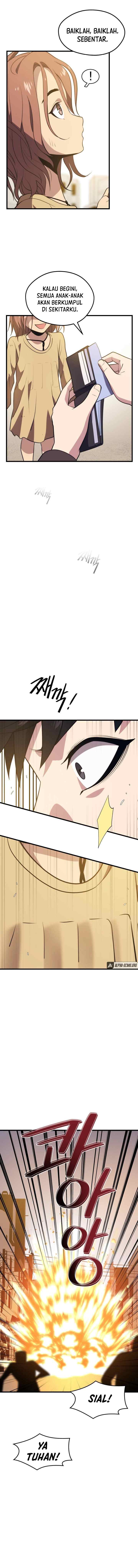 Seoul Station Necromancer chapter 58 halaman 14
