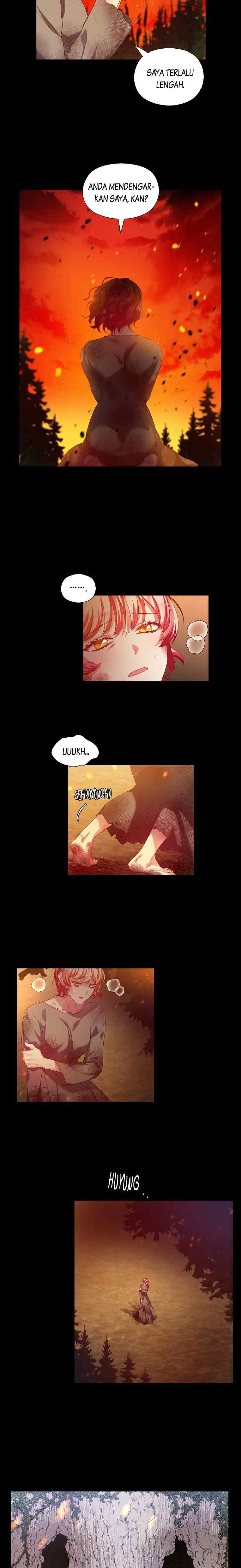 Extras Don't Want to be Overly Obsessed chapter 84 halaman 10
